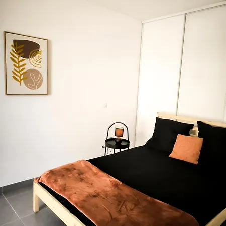 Appartement L'Instant Aixois T3 Situe A Aix La Duranne à Aix-en-Provence Extérieur photo